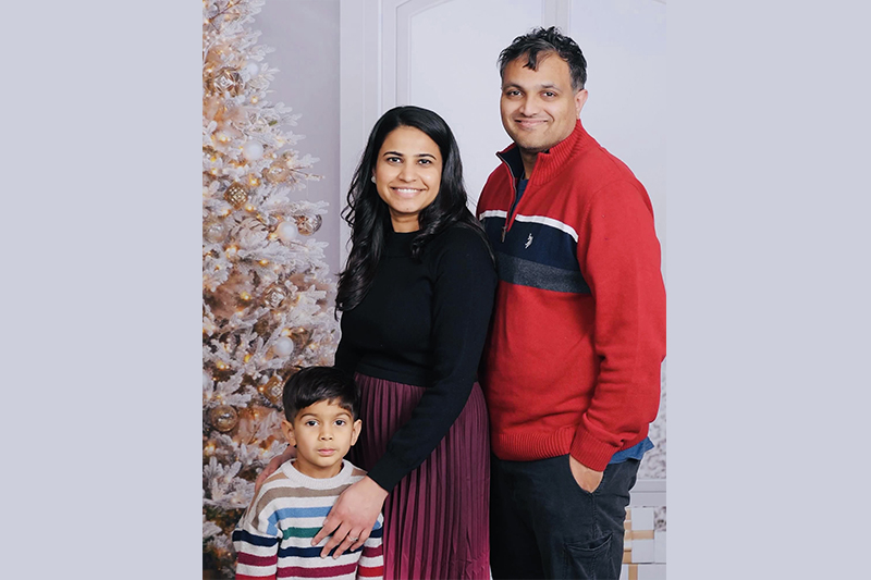 Meet Pranali Patel, DDS, MSD in Hackettstown