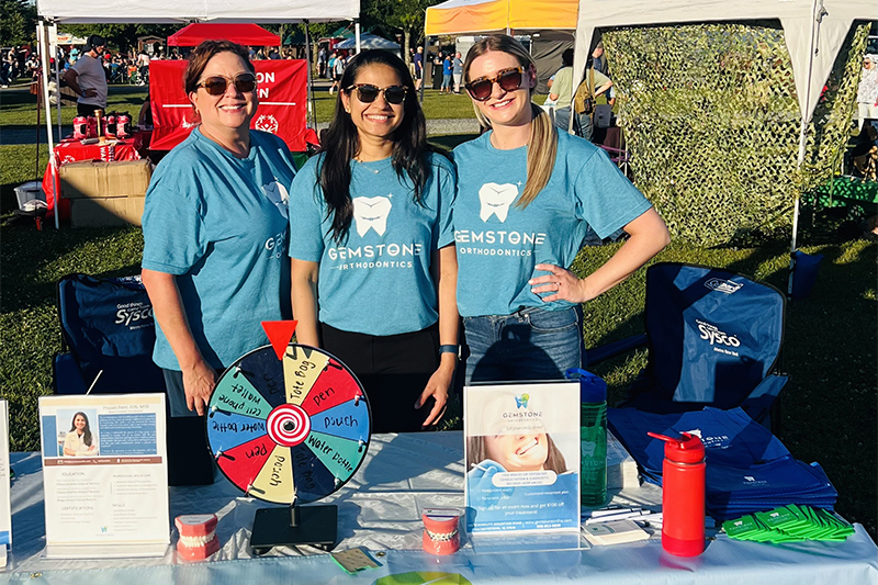 Meet Pranali Patel, DDS, MSD in Hackettstown