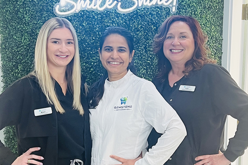 Meet Pranali Patel, DDS, MSD in Hackettstown