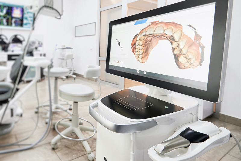 Intra-Oral Scanner in Hackettstown